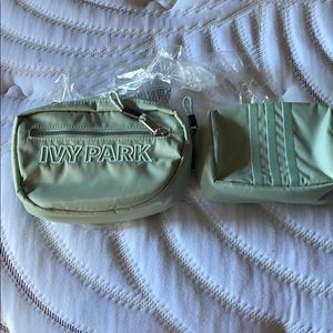 New Ivy Park x adidas belt bag